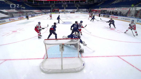 Euro Hockey Tour - Finsko - Česko