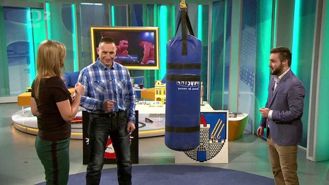 Dobré ráno - 27. března 2015