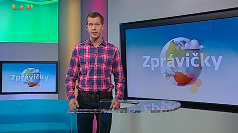 Zprávičky - 3. prosince 2013