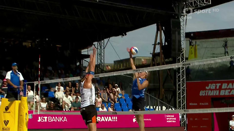 Ostrava Beach Pro - J&T Banka Ostrava Beach Pro