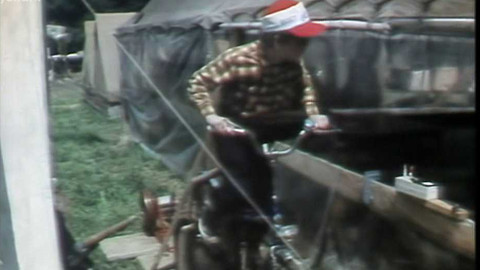 Archiv týdne - 16. červenec 1985: Kutilové na táboře