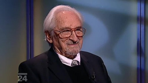 Interview ČT24 - 18. listopadu 2009