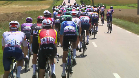 Tour de France - 4. etapa