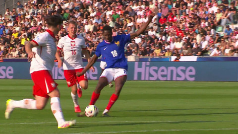 EURO U21 2025 Slovensko - Sumář dne EURO U21 2025