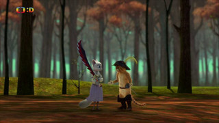 Dobrodružství Kocoura v botách