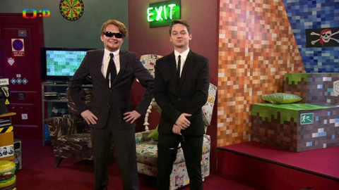 DVA3 - Tajní agenti