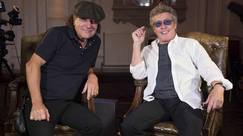 Brian Johnson: Rock na cestě - 2/6 Roger Daltrey