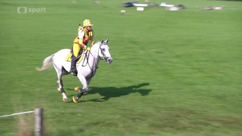 Jezdectví - Mezinárodní závody ve všestrannosti CCI Borová