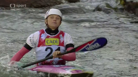 MS ve vodním slalomu 2019 Španělsko - C1 muži a K1 ženy