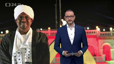 Horizont ČT24 - 12. srpna 2021