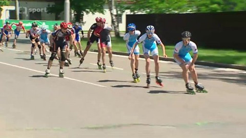Inline bruslení - LifeInLine Tour 2013 Hradec Králové