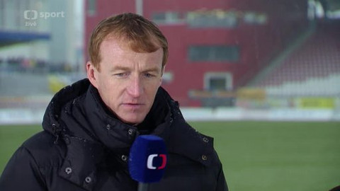 Fotbal - FC Vysočina Jihlava - FK Mladá Boleslav