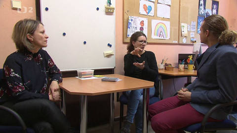 Televizní klub neslyšících - 3. dubna 2024