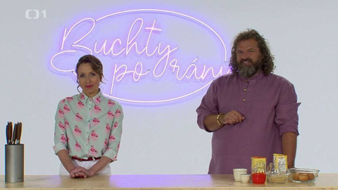 Buchty po ránu - Narozeninové dorty