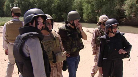 Reportéři ČT - 30. srpna 2021