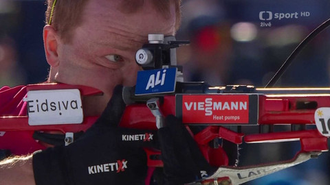 Světový pohár v biatlonu - Kanada