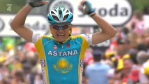 Tour de France - 21. července 2010