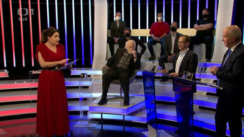 Máte slovo s M. Jílkovou - 10. února 2022