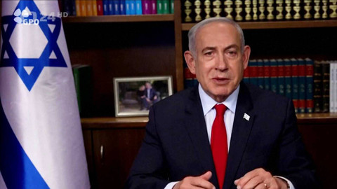 90’ ČT24 - 7. říjen – Blízký východ ve válce