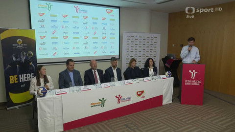 Chance Extraliga - TK k zahájení sezony 2025/2026