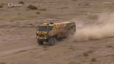 Rallye Dakar - 10. etapa