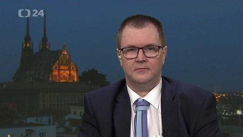 Interview ČT24 - 28. února 2017