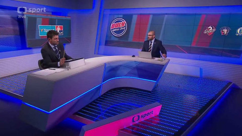 Buly hokej - HC Olomouc - PSG Zlín