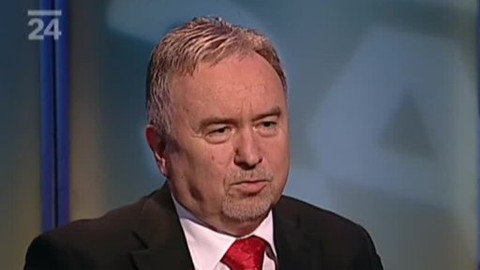 Interview ČT24 - 4. listopadu 2010