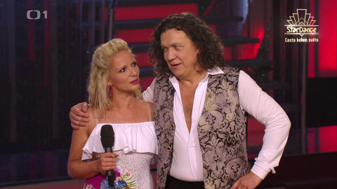 StarDance - StarDance IX: 5. večer – rozhodnutí