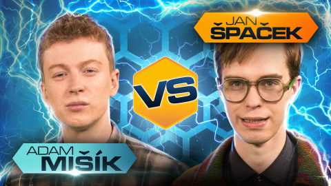 ČT art kvíz - Adam Mišík vs. Jan Špaček