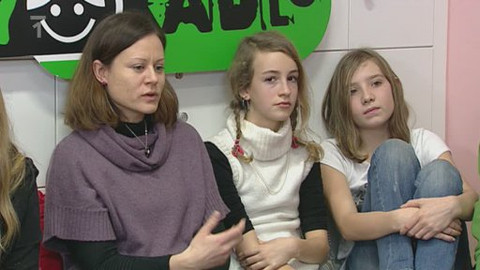 Tykadlo - Sexuální výchova na škole ano - ne?