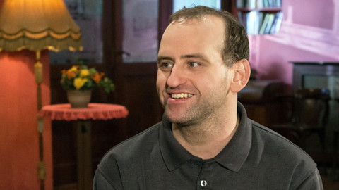 Na plovárně - Jan Říha