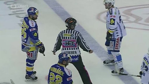 Buly hokej - HC Kometa Brno - PSG Zlín