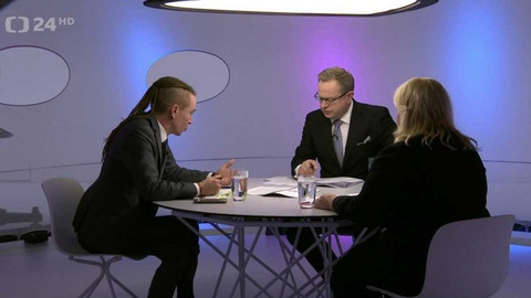 Otázky Václava Moravce - 26. března 2023 12:00