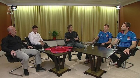 Studio fotbal - Studio fotbal aneb s 12. hráčem na Španělsko