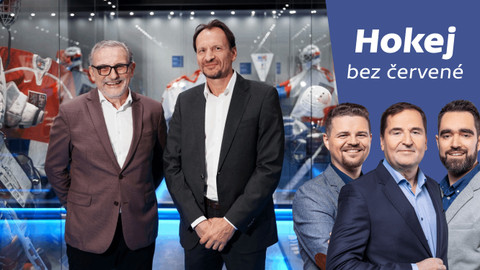 Hokej bez červené - Jak může fungovat spojení Motáka a Grosse u reprezentace?