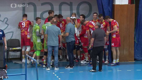 Volejbalový magazín - 14. října 2019