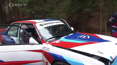 Svět motorů - Za oponou Rallye Šumava Klatovy