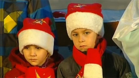 Wiadomości w języku polskim - 19. ledna 2014