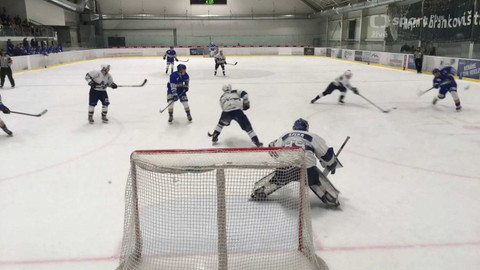 Univerzitní liga ledního hokeje - ZČU Akademici Plzeň - HC MUNI