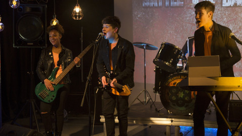 Škola trapasů - Epizoda 1/12