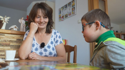 Děti narozené dvakrát - Epizoda 1/6