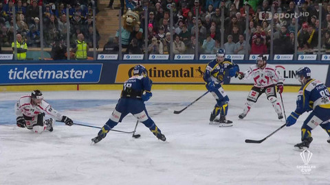 Spengler Cup - HC Davos - Team Canada