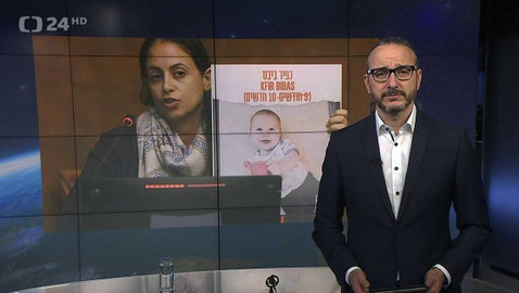 Horizont ČT24 - 30. listopadu 2023