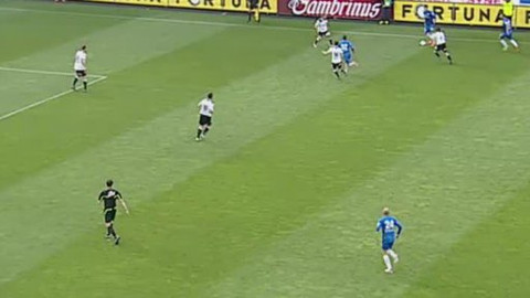 Fotbal - FC Slovan Liberec - FC Viktoria Plzeň