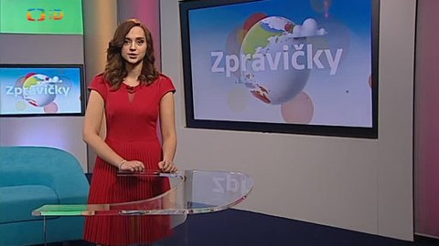 Zprávičky - 23. prosince 2014