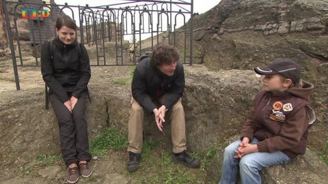 Záhady Toma Wizarda - Válka rodičů