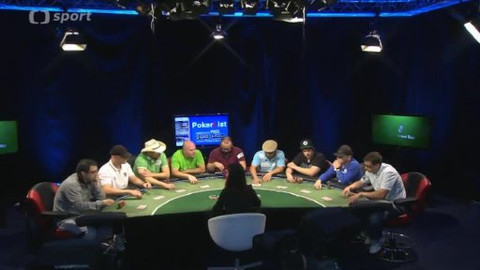 Česká pokerová tour - 8. turnaj