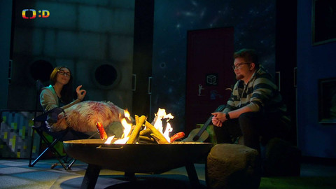 DVA3 - Strašidelné filmy