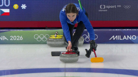 XXV. zimní olympijské hry 2026 Milano Cortina - Itálie - Česko